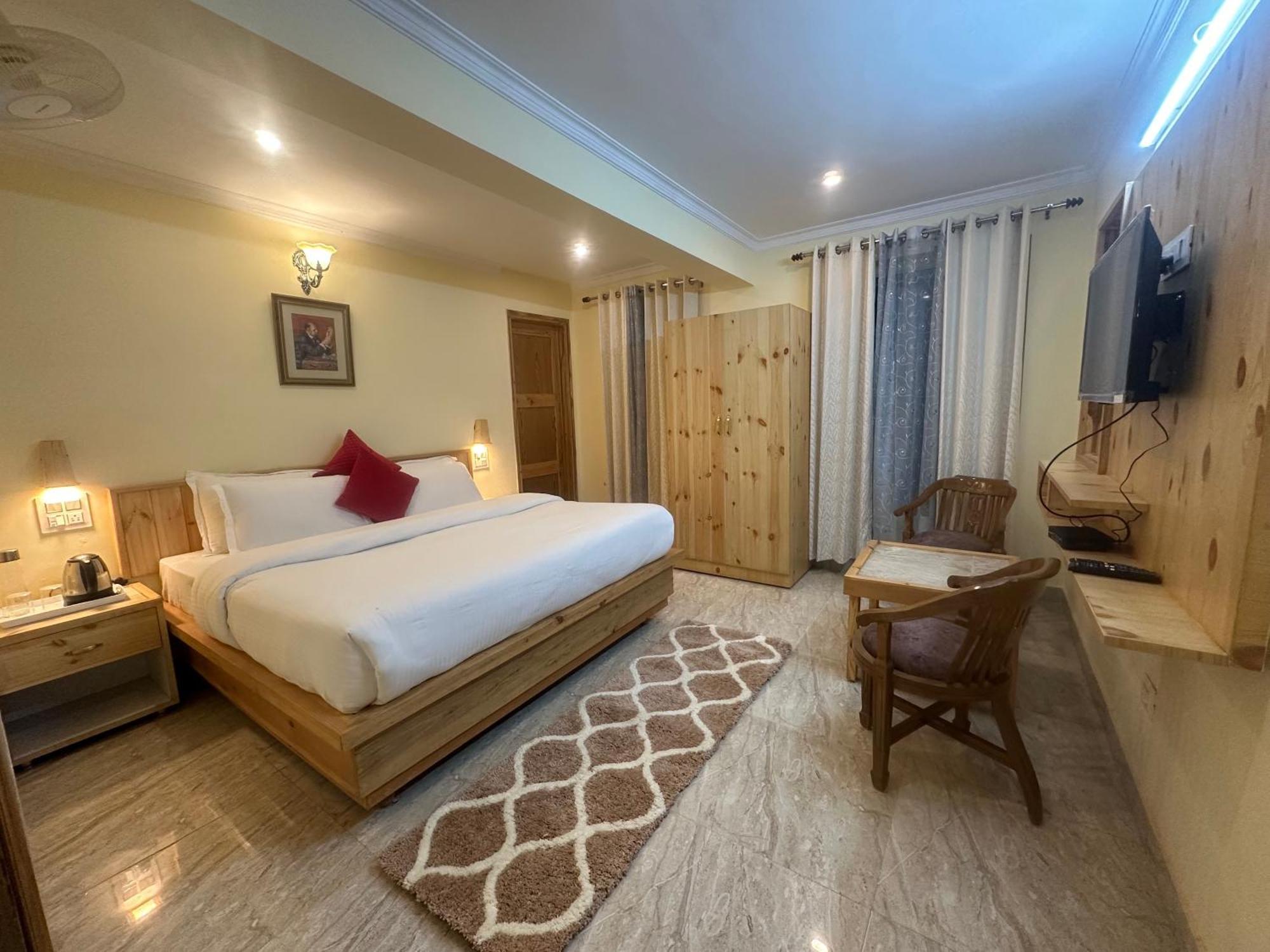 Highfield Villa Kanatal Zewnętrze zdjęcie