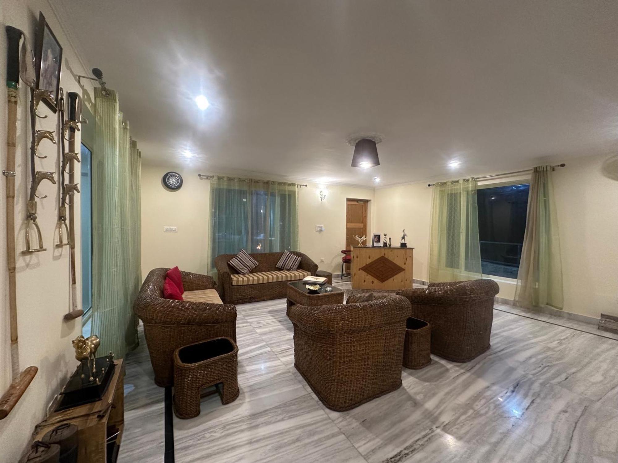 Highfield Villa Kanatal Zewnętrze zdjęcie