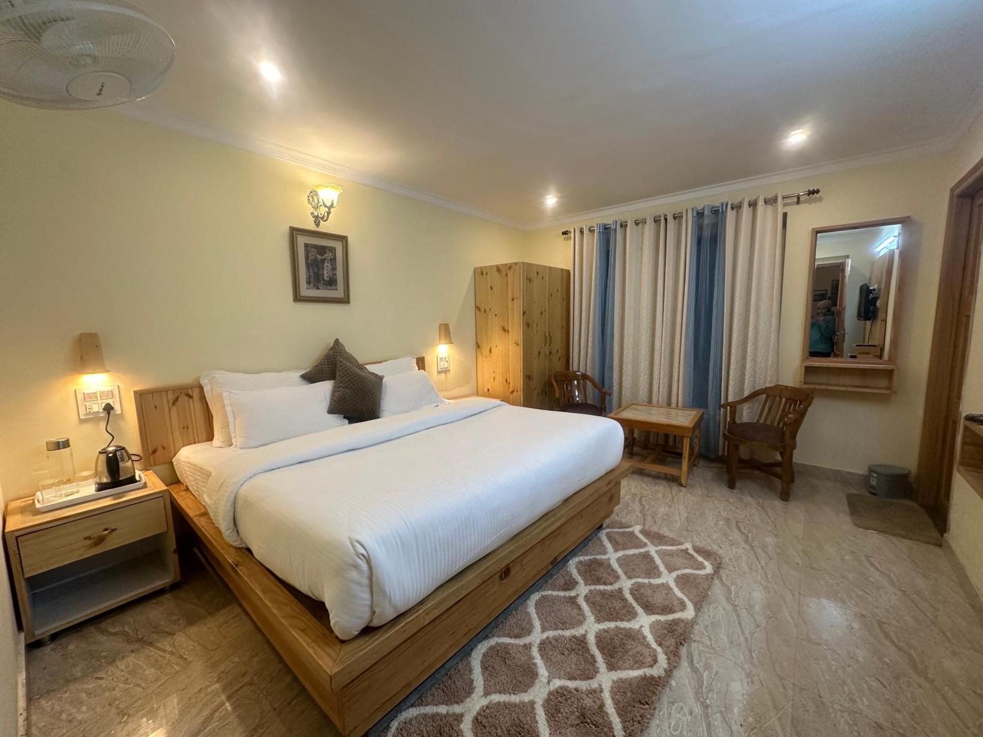 Highfield Villa Kanatal Zewnętrze zdjęcie