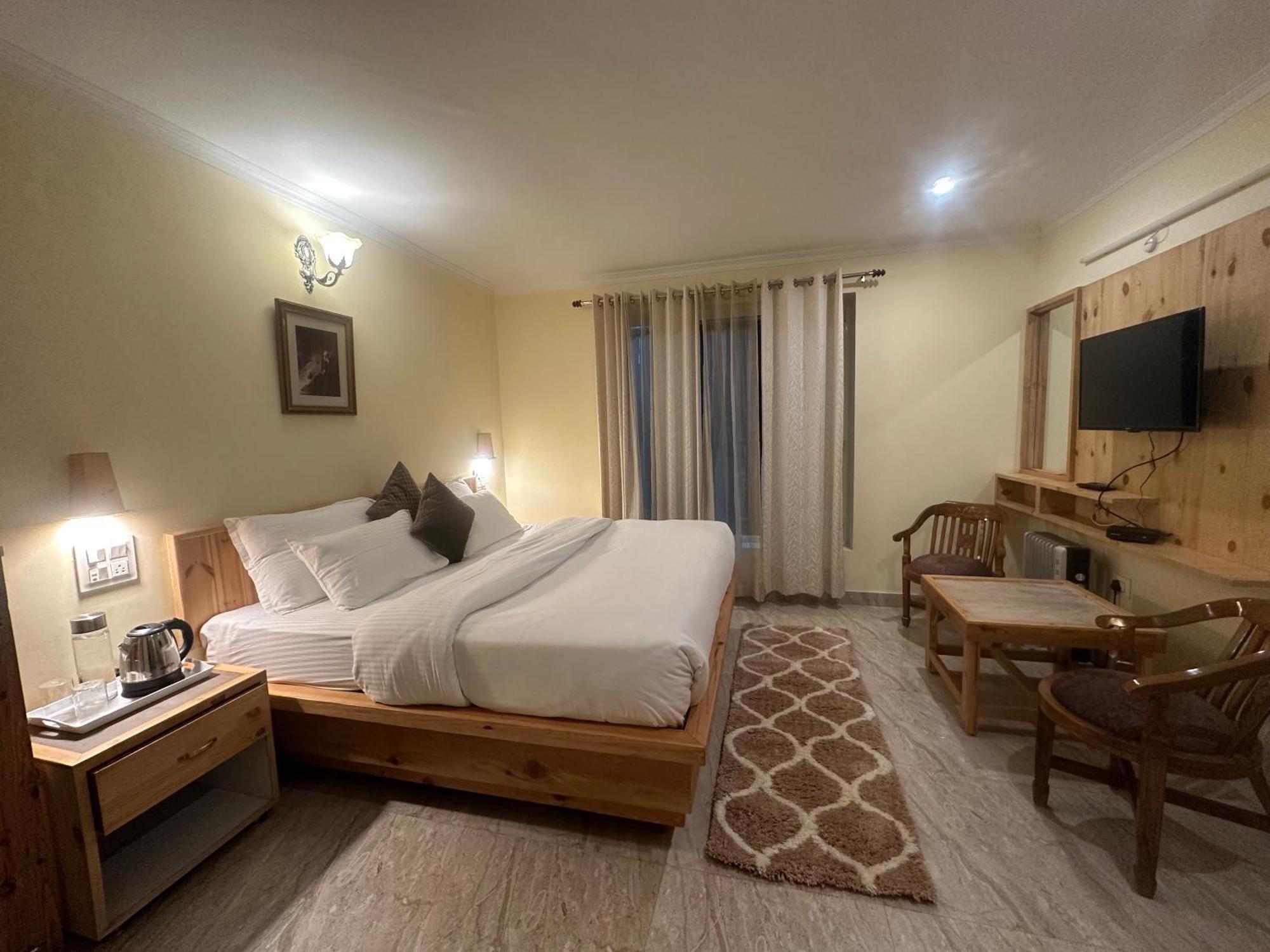 Highfield Villa Kanatal Zewnętrze zdjęcie