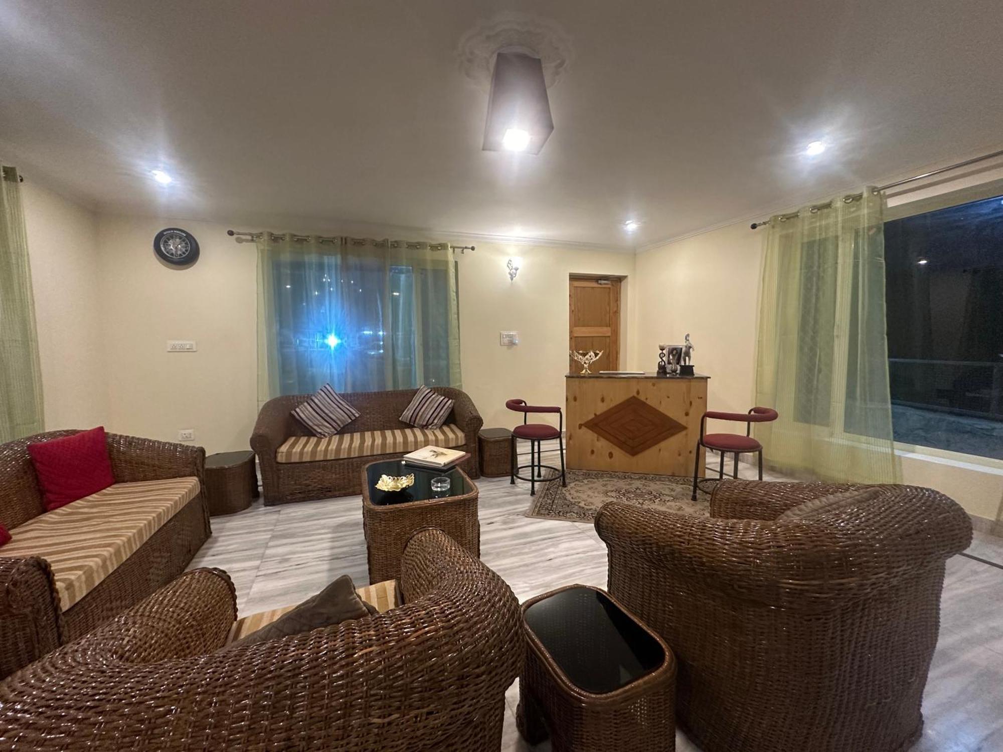Highfield Villa Kanatal Zewnętrze zdjęcie
