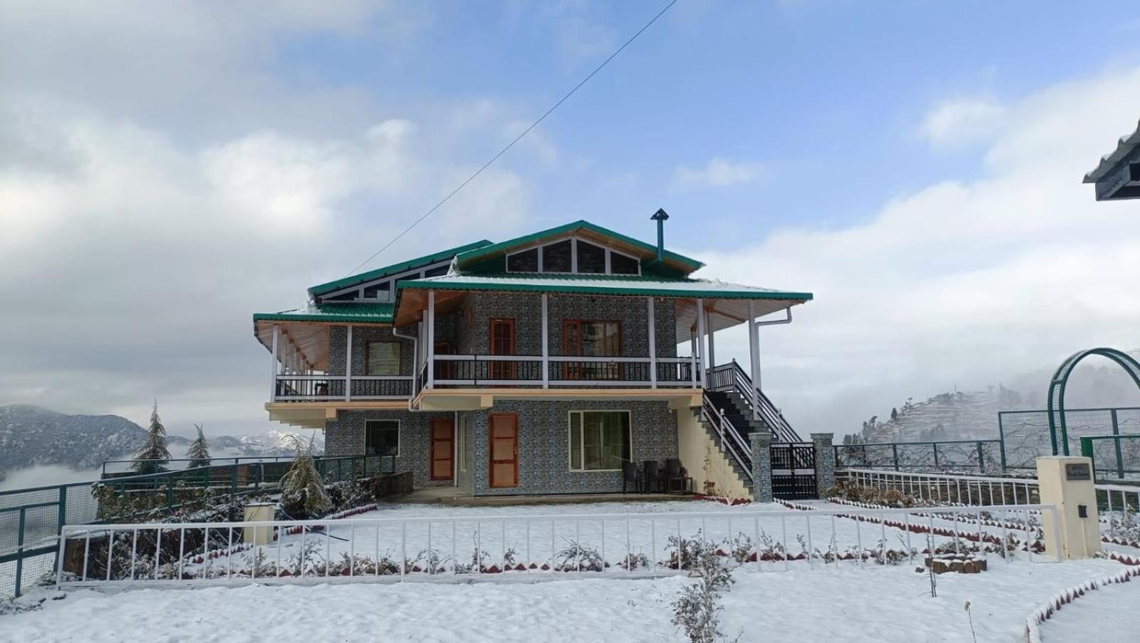 Highfield Villa Kanatal Zewnętrze zdjęcie