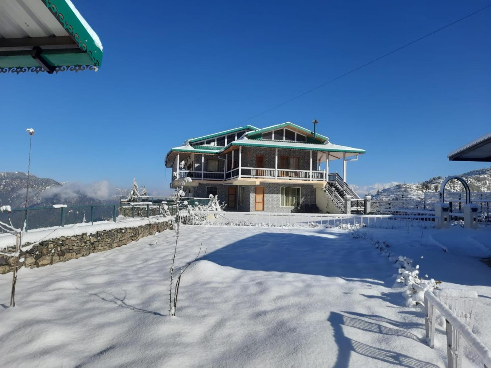 Highfield Villa Kanatal Zewnętrze zdjęcie