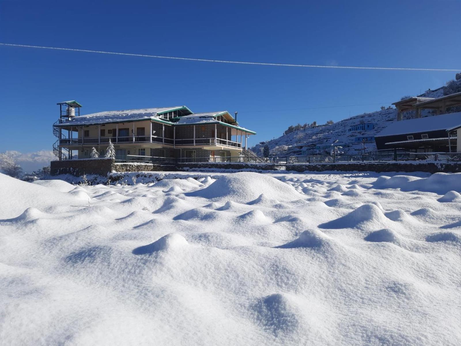 Highfield Villa Kanatal Zewnętrze zdjęcie