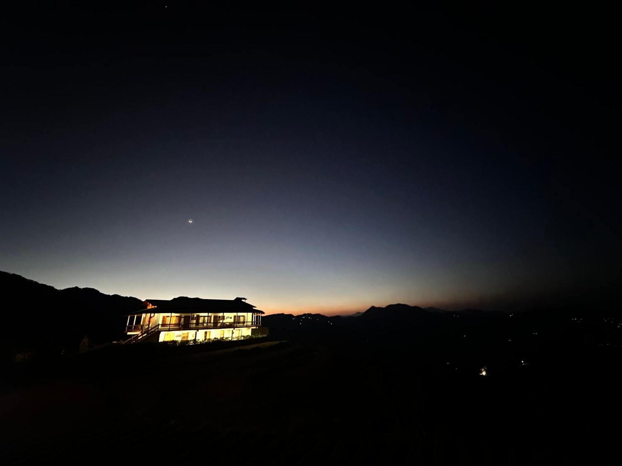 Highfield Villa Kanatal Zewnętrze zdjęcie
