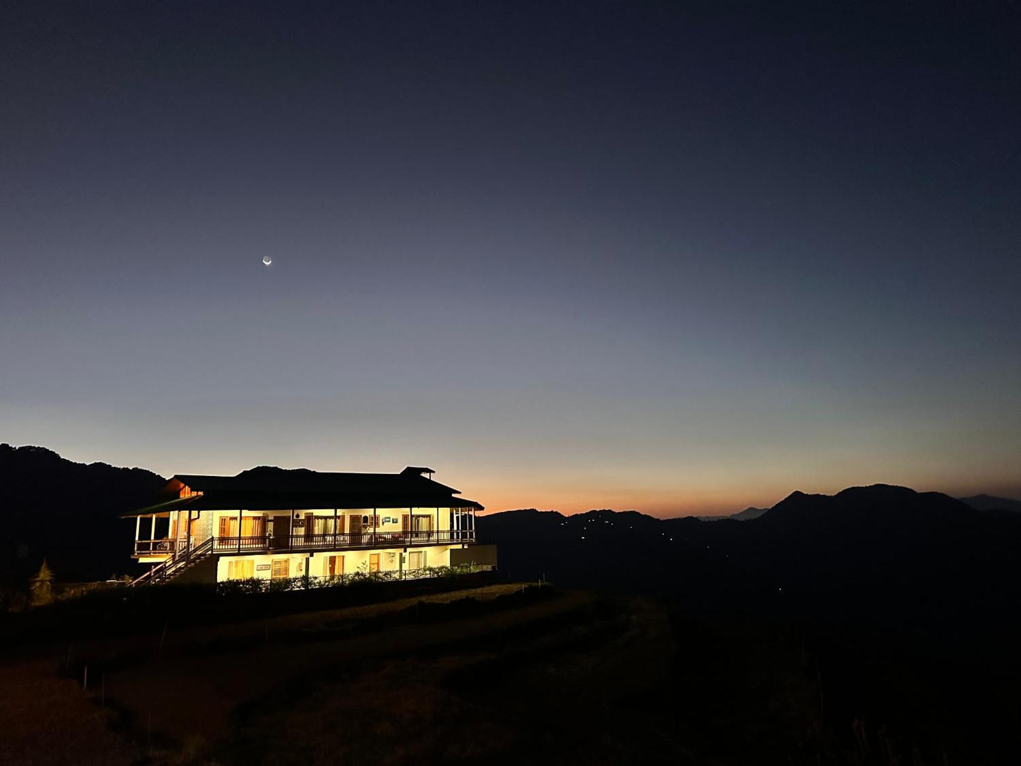 Highfield Villa Kanatal Zewnętrze zdjęcie